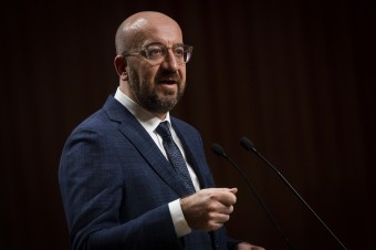 Samit Európskej únie zvolil Charlesa Michela za predsedu Európskej rady na ďalš