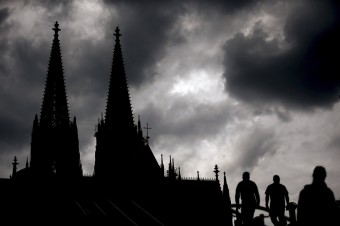 Vražda i poškodzovanie krížov: Nemci zrátali útoky na kresťanov