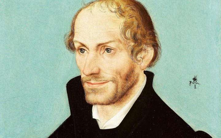 Malý Grék, ktorý prevýšil Luthera v teológii