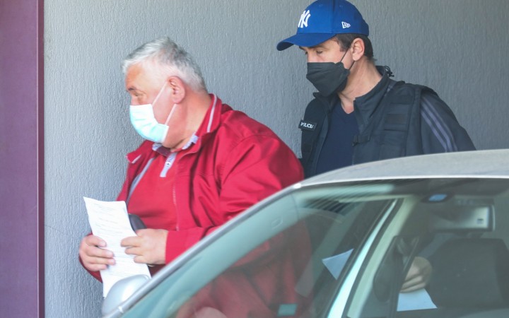 Ján Slota do väzenia nejde, súd nariadil dohľad probačného a mediačného úradníka