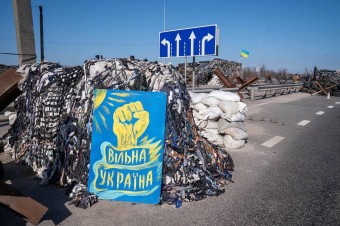 Rusko radikálne obmedzí aktivitu v okolí Kyjeva a Černihiva. Vyhlásil to námestn