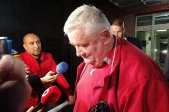 Ján Slota nepôjde do väzby a ostáva na slobode, rozhodol Najvyšší súd