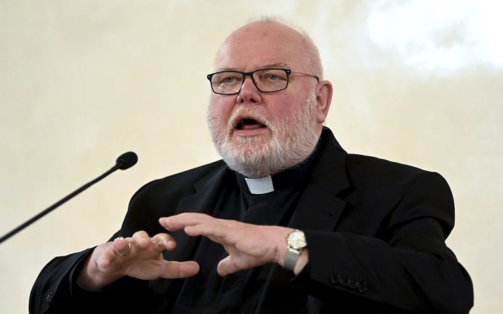 Kardinál Marx nabáda k zmene učenia cirkvi. Homosexualita nie je hriech, tvrdí
