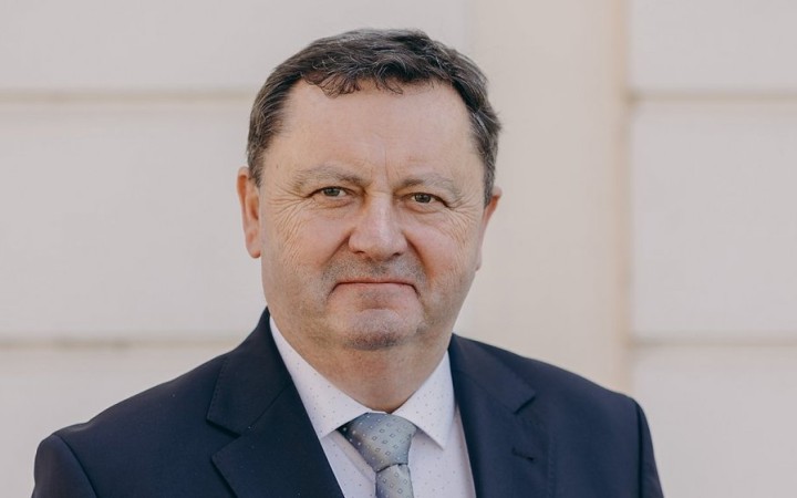 Jediným kandidátom vo voľbách rektora Katolíckej univerzity v Ružomberku, ktoré 