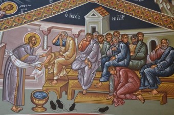 Svätý a Veľký štvrtok podľa byzantskej tradície