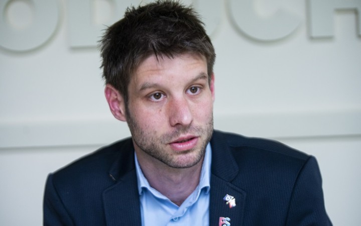 Bihariová na čele strany skončí, jediným kandidátom na predsedu je Šimečka