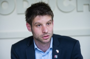Bihariová na čele strany skončí, jediným kandidátom na predsedu je Šimečka