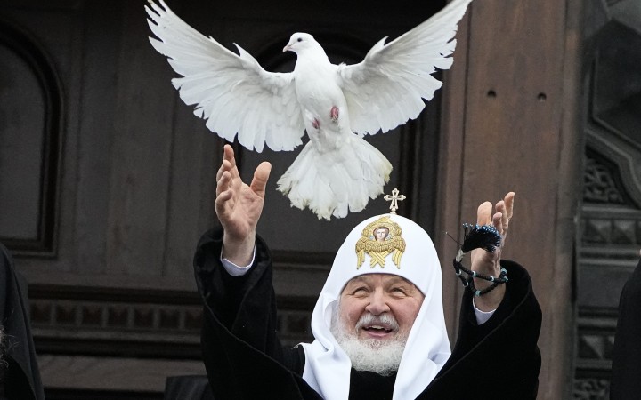 „Sväté Rusko“ je z veľkej časti propaganda, ktorá má čoraz hlbšie trhliny