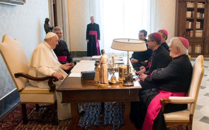 Hovorili o Traditionis custodes. Pripomenul im dodržiavanie týchto požiadaviek