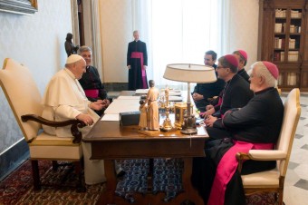Hovorili o Traditionis custodes. Pripomenul im dodržiavanie týchto požiadaviek