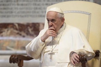 Pápež František pre zdravotné problémy zrušil utorkový program