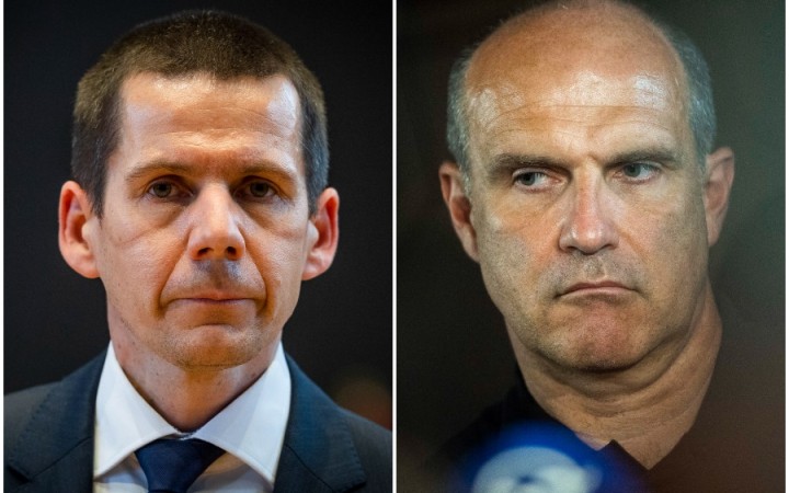 Vyšetrovateľ žiaden telefón nikdy nevidel, pretože ho Lučanský ani nevydal