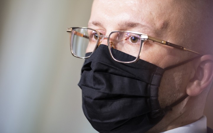 Neviem, či Makó peniaze odovzdal, vypovedal Zoroslav Kollár