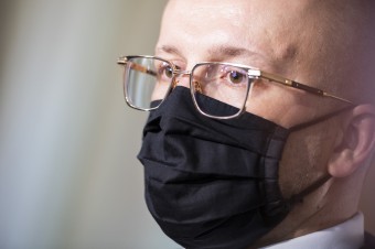 Neviem, či Makó peniaze odovzdal, vypovedal Zoroslav Kollár