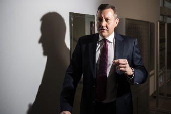 Lipšic na súde odmietol, že by v minulosti viedol komunikáciu so Zsuzsovou