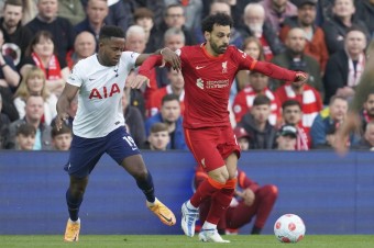 Liverpool remizoval s Tottenhamom 1:1 a skomplikoval si boj o titul