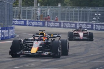 Na premiérovej Veľkej cene F1 v Miami zvíťazil Verstappen pred Leclercom