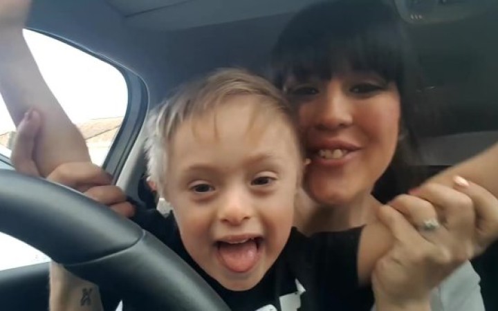 Mamičky detí s Downovým syndrómom natočili virál video