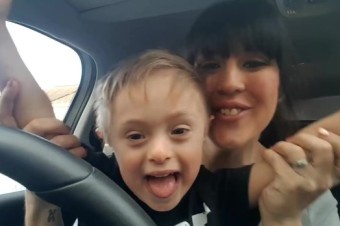 Mamičky detí s Downovým syndrómom natočili virál video