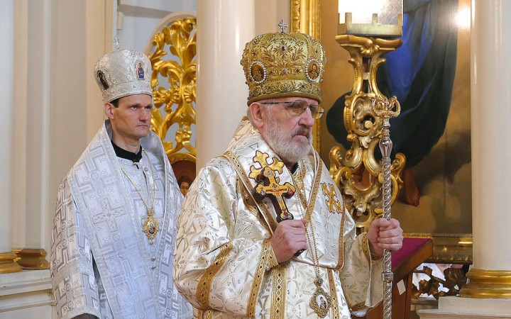 V Prešove bol uvedený nový apoštolský administrátor - vladyka Peter Rusnák