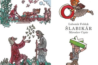 K slovenským deťom sa nedostal, podľa Feldeka pre tradičné zobrazenie rodiny