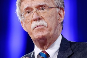 Bolton u Trumpa