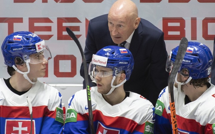 Slovákom chýbalo proti Nemecku viac jednoduchosti i komunikácie