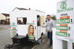 Revolučný výsledok v Severnom Írsku: znovuzjednotenie ostrova už nie je nemožné