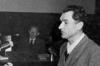 Viliam Žingor: Partizánska legenda, ktorú komunisti popravili