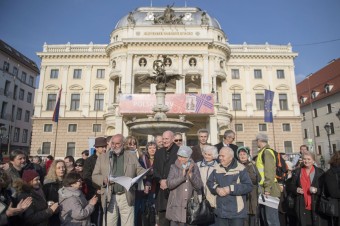 Čas kolaborácie a únavy strieda čas spravodlivého odporu