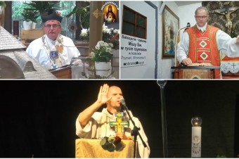 Jeden odmietol poslušnosť, iný roky okupuje izbu v kláštore, ďalší má sektu