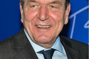 Schröder a protiruské sankcie
