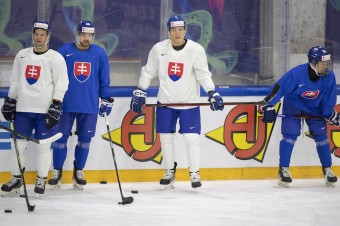 Slovákov trápia zranenia, o zaradení Fehérváryho rozhodnú večer