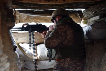 Ukrajinskej armáde hrozí obkľúčenie štyroch brigád