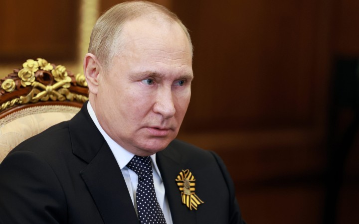 Putin na začiatku invázie údajne prežil pokus o atentát