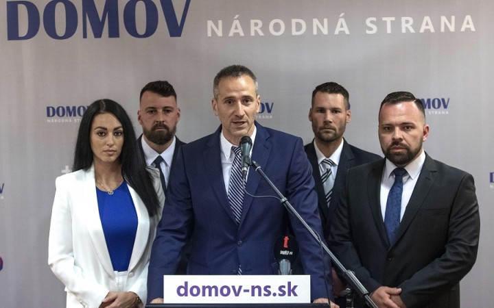 Nebudeme vzbudzovať nenávisť voči iným, budeme alternatívou aj pre voličov SNS