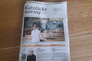 Katolícke noviny prekvapili, celé vydanie venovali problematike zneužívania