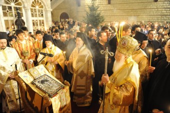 Veľkonočné posolstvo ekumenického patriarchu Bartolomeja
