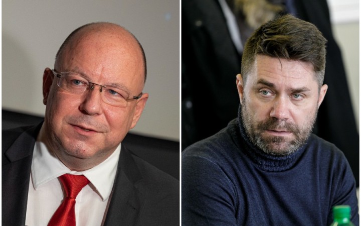 Jaroslav Rezník to ide skúsiť znova, najväčším súperom môže byť Tibor Búza