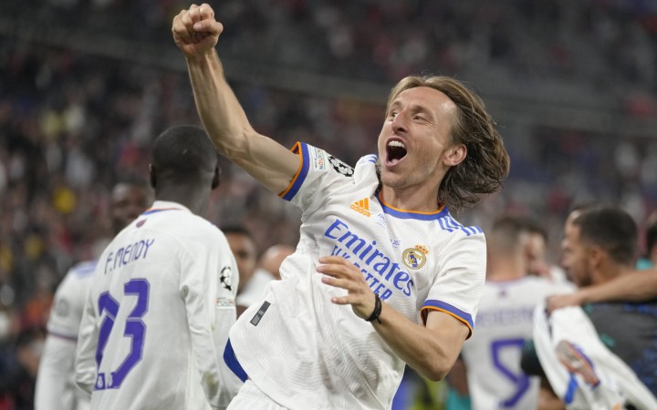 Real Madrid zdolal vo finále Liverpool 1 : 0 a získal rekordný 14. titul
