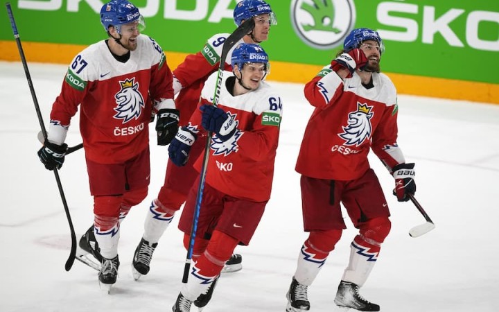 Česi otočili duel s USA a vybojovali bronz
