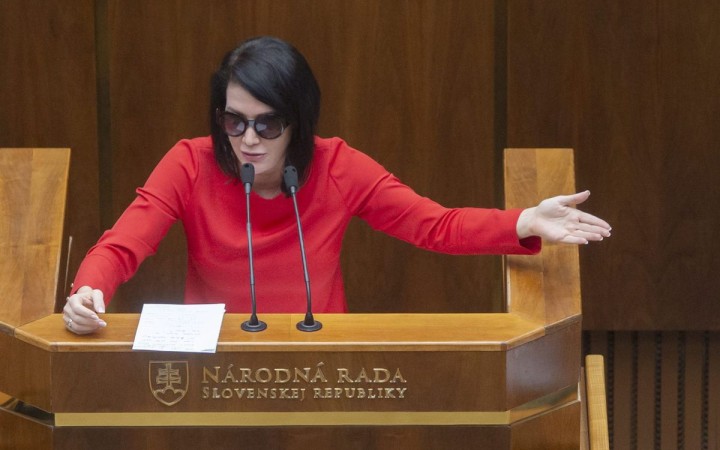 Jana Bittó Cigániková dramatizuje a má krátku pamäť