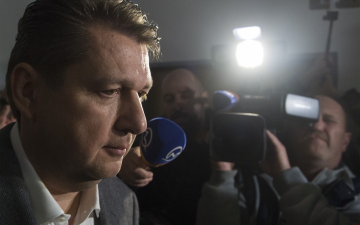 Obžaloba Bašternáka v kauze Bonaparte