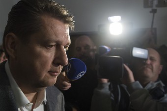 Obžaloba Bašternáka v kauze Bonaparte