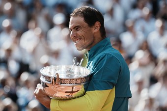 Nadal získal rekordný 22. grandslamový titul