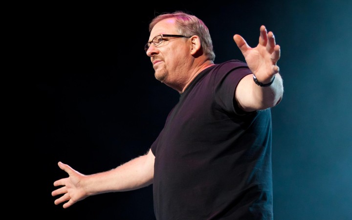 Rick Warren, jeden z najvplyvnejších amerických pastorov, ohlásil odchod z čela 