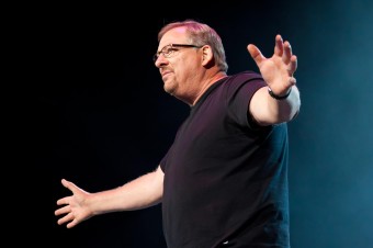 Rick Warren, jeden z najvplyvnejších amerických pastorov, ohlásil odchod z čela 