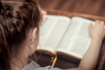 Záujem detí je veľký. Biblia nie je knihou len pre dospelých