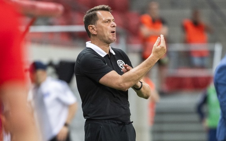 Štefan Tarkovič končí na poste trénera futbalovej reprezentácie