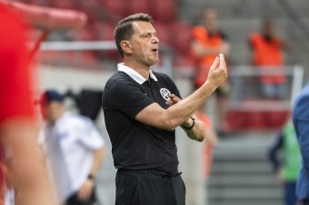 Štefan Tarkovič končí na poste trénera futbalovej reprezentácie